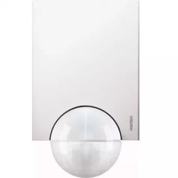 Merten ARGUS 220 - 16 m - Griesti/Siena - Ārā - Balta - IP55 - 1000 luksi (MEG5628-3119)