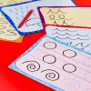 Izglītojošs komplekts Montessori pildspalva rakstīšanai ar 18 planšetēm