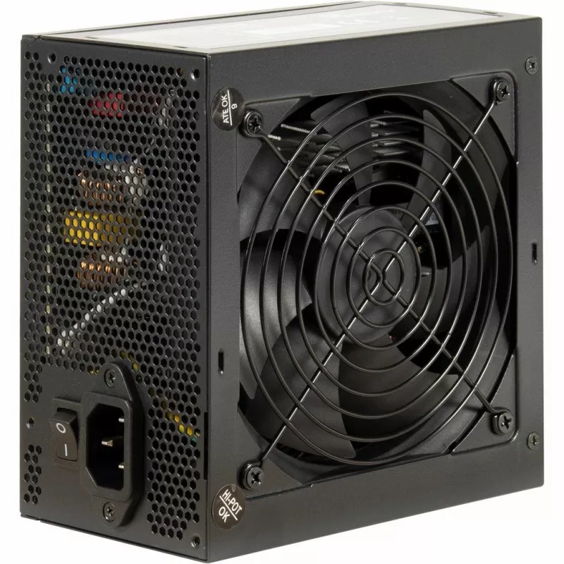 Barošanas bloks Inter-Tech Argus BPS-600 600 W