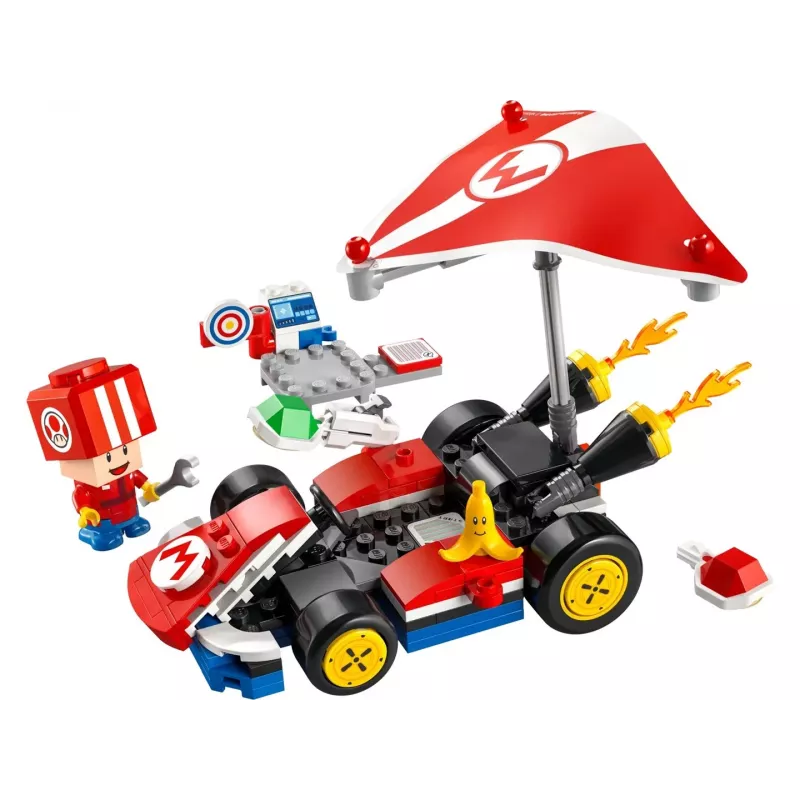 LEGO SUPER MARIO 72032 Mario Kart - Standarta Karte