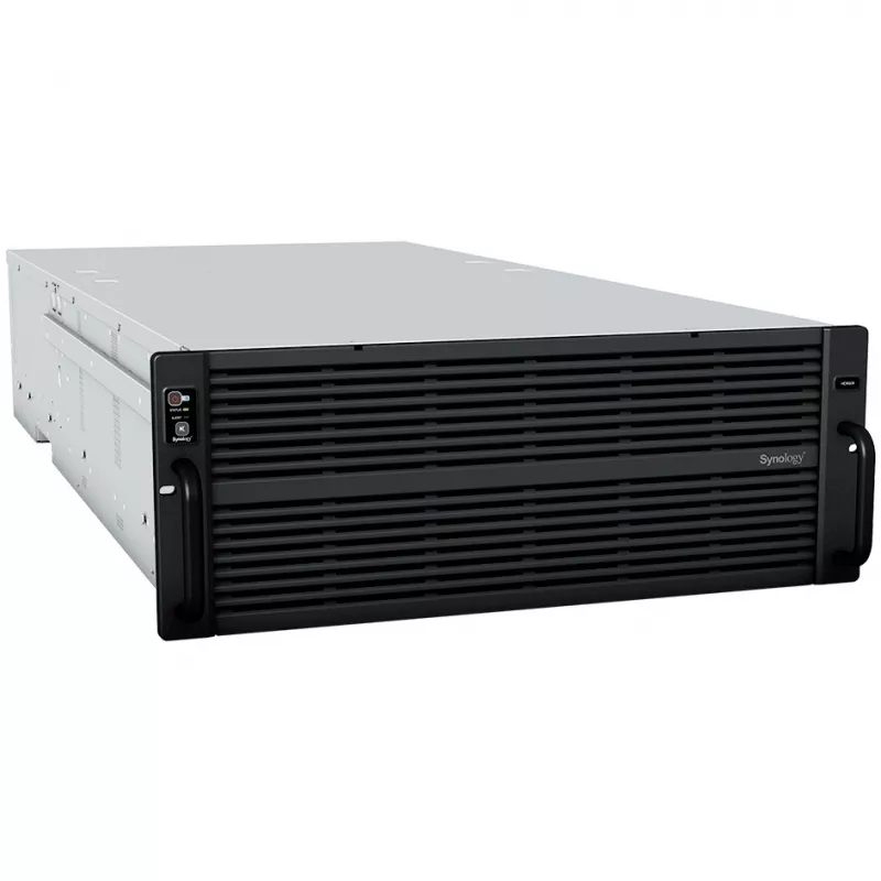 Glabāšanas serveris Synology HD6500 Rack 4U Intel Xeon Silver 4210R 64GB DDR4
