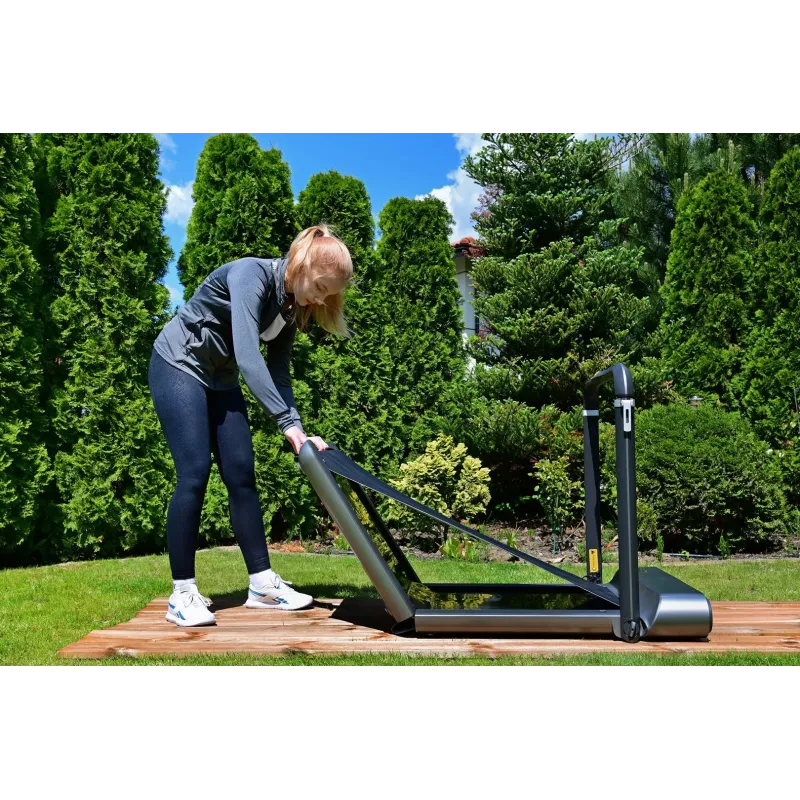 Kingsmith Walking Pad TRR1F elektriskais skrejceliņš