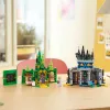 LEGO būvkomplekts Wicked 75689 — Smaragda pilsētas un Kiamo Ko pils spēļu komplekts