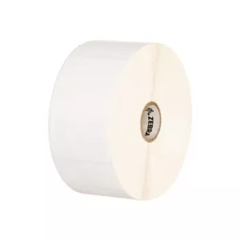 Zebra 3017016 printera etiķete Balta Pašlīmējoša printera etiķete
