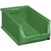 Glabāšanas grozs Allit 456219 Taisnstūra Zaļš