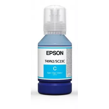 tintes kasetne Epson ciāna 140ml for SC-T3100x (C13T49H20N) Oriģināls