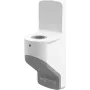 Ergotron HX - stiprinājuma komponents (sienas stiprinājums) - monitoram - balts - priekš P/N: 45-693-216 (98-631-216)