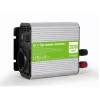 Gembird EG-PWC300-01 tīkla adapteris/invertors Auto 300 W Pelēks