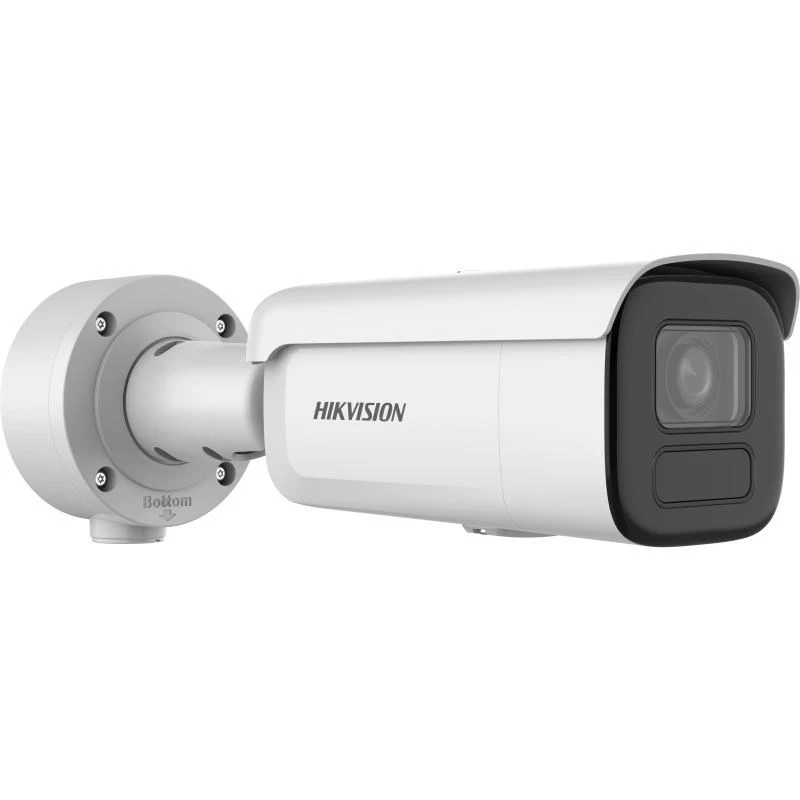 Hikvision Pro Series ar AcuSense DS-2CD2686G2HT-IZS(2.8-12mm)(eF) Bullet IP drošības kamera Āra 3840 x 2160 pikseļi Griestu/sienu stiprinājums