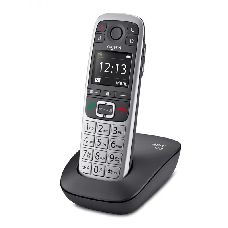 Analogais/DECT tālrunis Gigaset E560