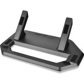 Chassis-Stand Kit for The Tower 300 Snow (Melns/balta, for Horizontal Placement)