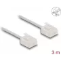 Tīkla kabelis DeLOCK RJ45 Cat.6 UTP 3 m Pelēks