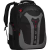 Wenger/SwissGear 600639 piezīmjdatora soma 43,2 cm (17) mugursomas soma melna, pelēka