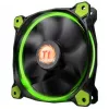Ventilators Thermaltake Riing 14 CL-F039-PL14GR-A 14 cm Melns Zaļš