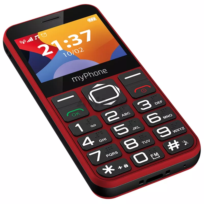 Mobilais tālrunis MyPhone HALO 3, 6,5 collu displejs