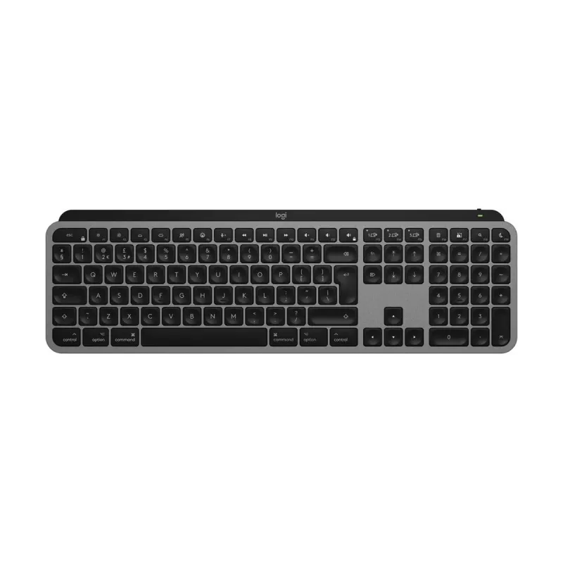 Logitech 920-011638 Alumīnijs, Balts
