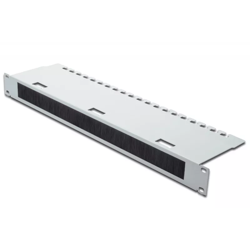 Kabeļu pārvaldības panelis Digitus DN-19 ORG-3U