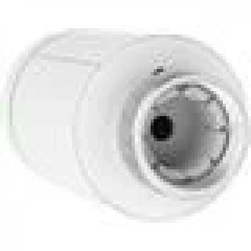 Iekštelpu rotējošs LED sensors EZVIZ T55 — balta plastmasa, AA baterija, Ø 5,5 cm, augstums 95 mm