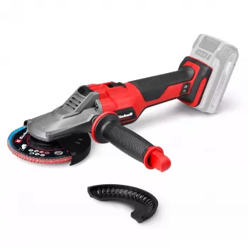 Leņķa slīpmašīna EINHELL TP‑AG 18/125 F Li BL Solo, 125 mm (modelis 4431175)