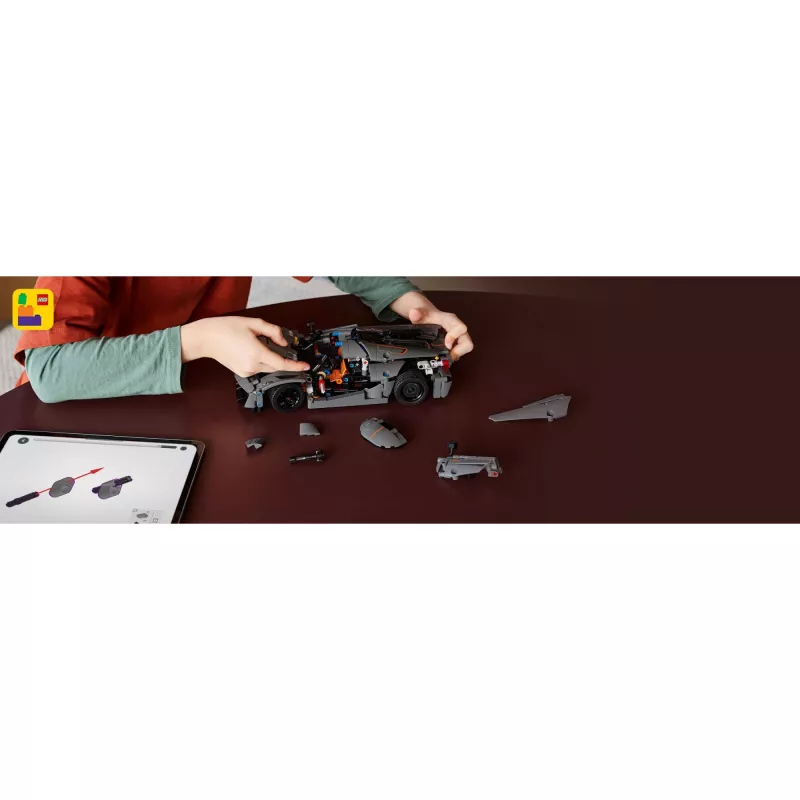 Lego 42173 pelēka