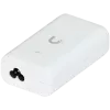 Ubiquiti UniFi UACC-PoE++-10G-EU 10G PoE++ adapteris (60W), var darbināt UniFi PoE++ ierīces, samazināt atkarību no PoE slēdža barošanas un nodrošināt Multi-Gigabit LAN savienojumu