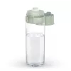 Filtrācijas pudele BRITA Vital Pasteļzaļa 600 ml ar 5 MicroDisc filtru diskiem (BRITA 1059295)