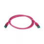 EFB-Elektronik RJ45 komutācijas kabelis Cat.6A S/FTP LSZH fuksīna 2m Ražotājs: EFB Elektronik (MK6001.2MA)