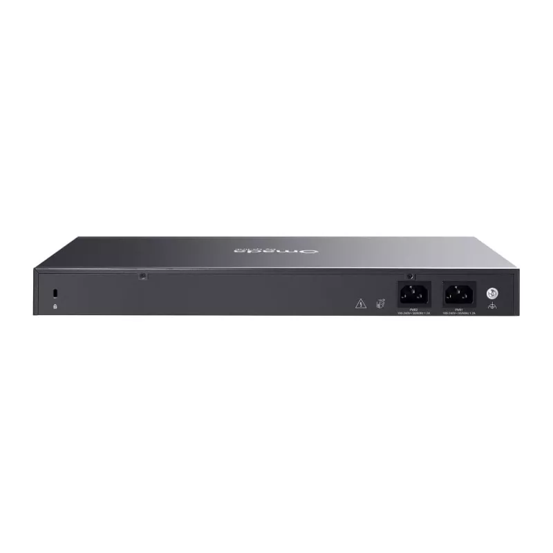 TP-LINK Omada Switch 24x GE SG5428XF - Slēdzis - 0,1 Gbps