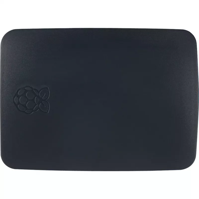 Raspberry Pi Pi - Case - ABS-Plastmasa - Melns