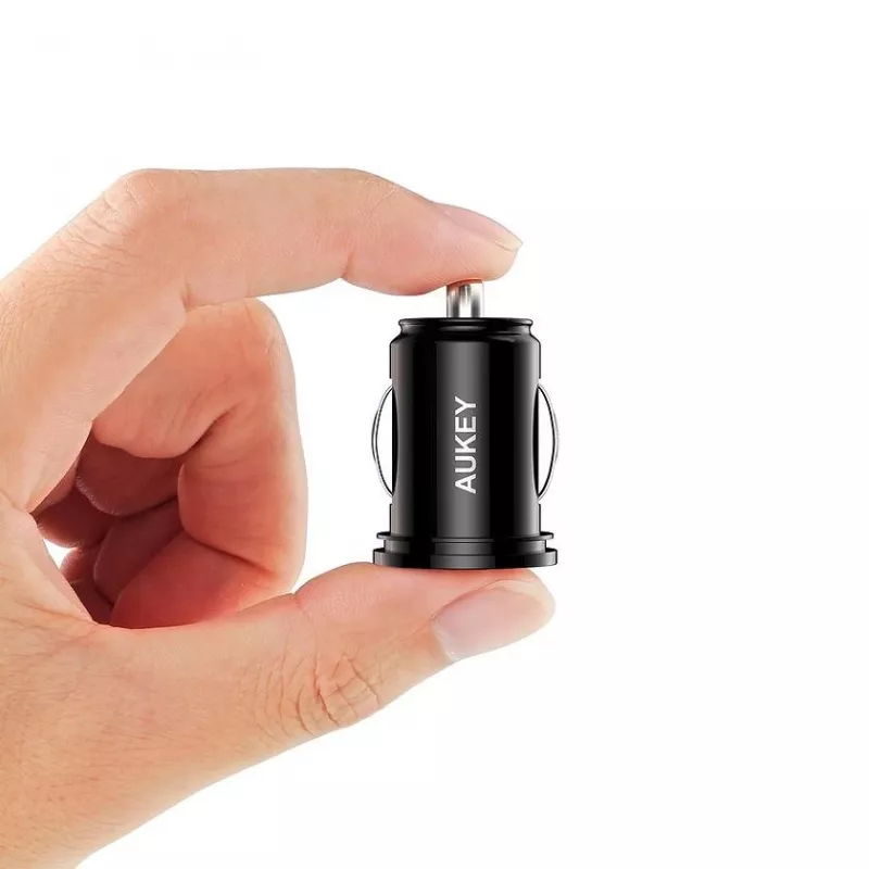 MOBILAIS AUTO LĀDĒTĀJS CC-S1/MINI RTL LLTS86107 AUKEY