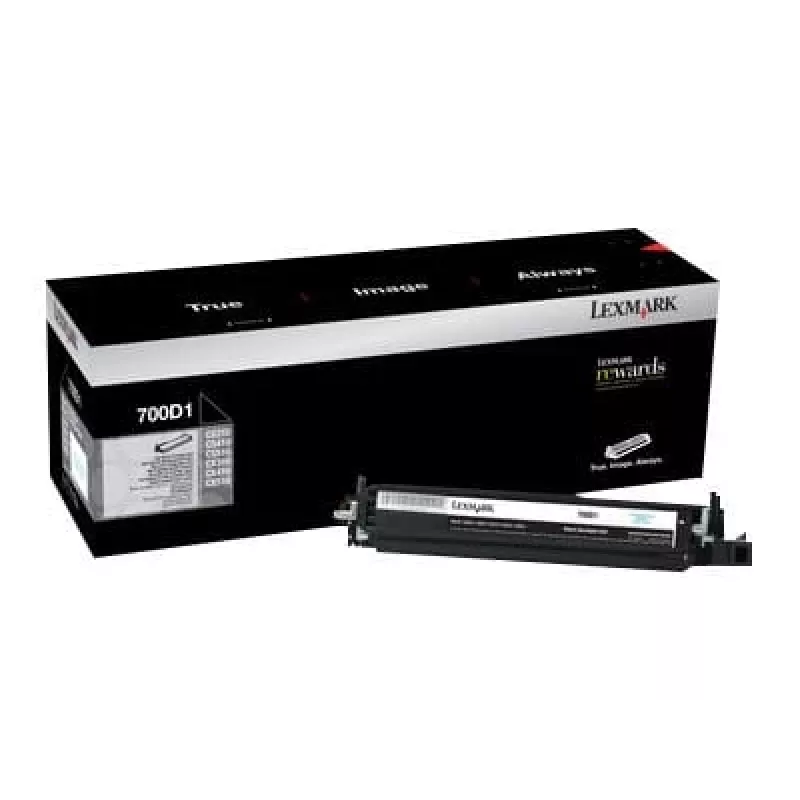 Developer Unit Lexmark 70C0D10
