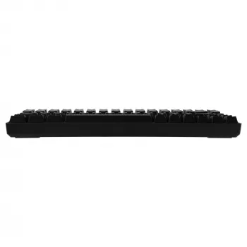 Mehāniskā tastatūra White Shark GK-005121 ar RGB apgaismojumu un Blue slēdžiem