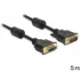 DVI kabelis DeLOCK DVI-D/DVI-D 5 m