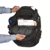 OGIO Mugursoma GAMBIT MELNA P/N: 111072_03