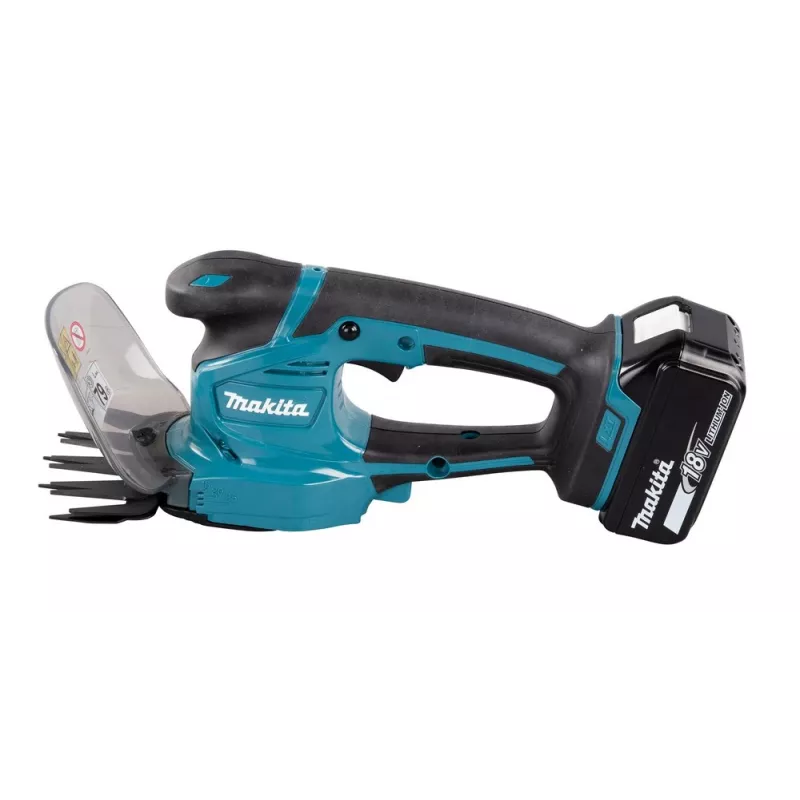 Makita DUM111SYX krūmgriezis/zāles trimmeris 27 W Baterija Melns, Zils
