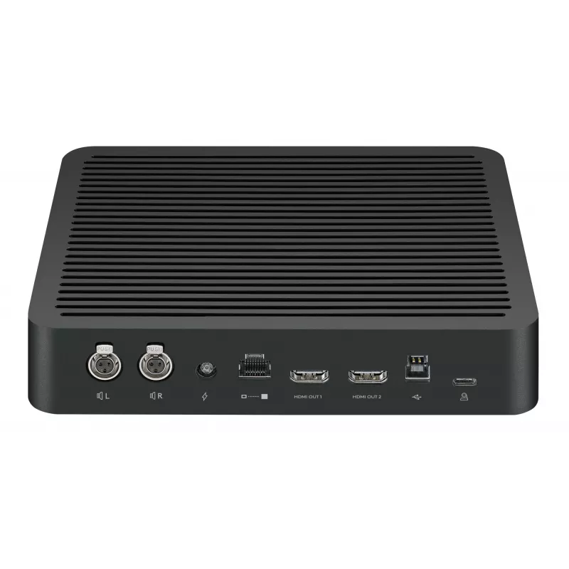 LOGITECH Rally Display Hub videokonferenču ierīce