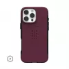 Urban Armor Gear Civilian mobilo tālruņa maciņš 17.5 cm (6.9) vāciņš Bordeaux