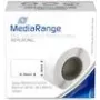 MediaRange vairāklietojuma papīra uzlīmes MRDY99010 28x89mm 130 gab. melns uz balta