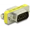 Kabeļa savienotāja adapteris VGA DeLOCK 65010