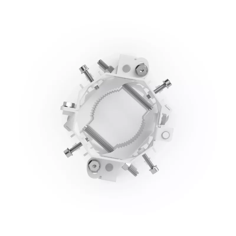 Ubiquiti Wave AP Micro stiprinājums balts 1.4 kg saderība Wave AP Micro