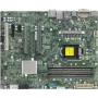 SUPERMICRO X12SAE - Mātesplate - ATX - LGA1200 ligzda - W480 - USB-C Gen2, USB 3.2 Gen 1, USB 3.2 Gen 2 - Gigabit LAN, 2.5 Gigabit LAN - Iebūvētā grafika - HD Audio