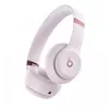 Beats Solo 4 bezvadu austiņas - sārti rozā