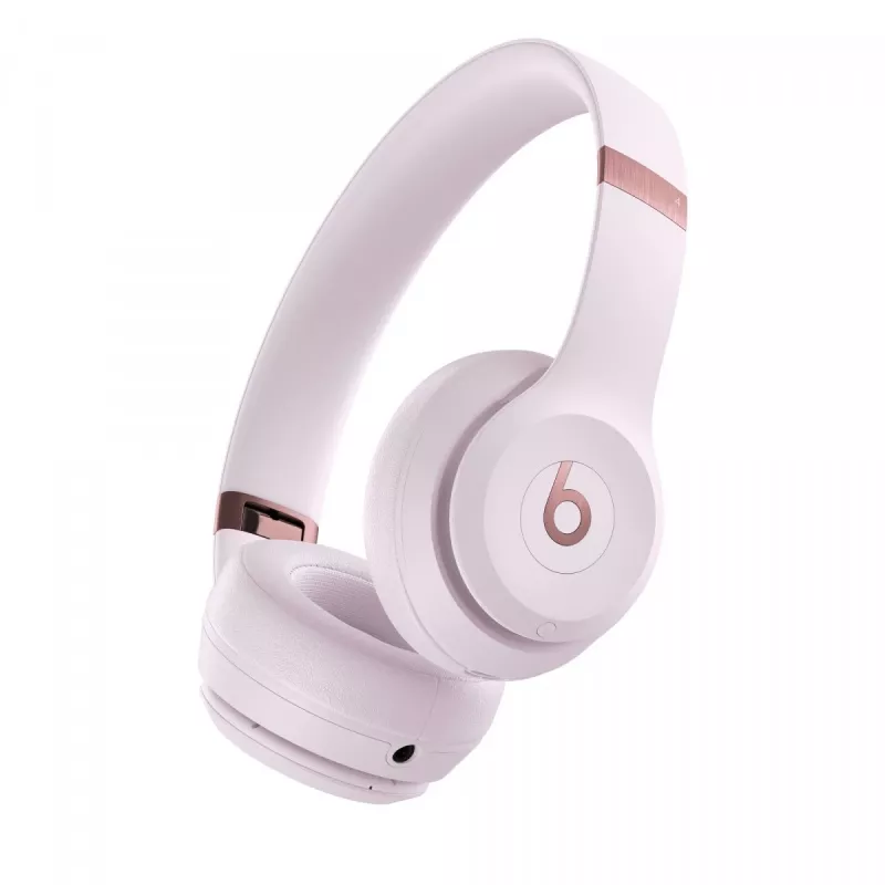 Beats Solo 4 bezvadu austiņas - sārti rozā
