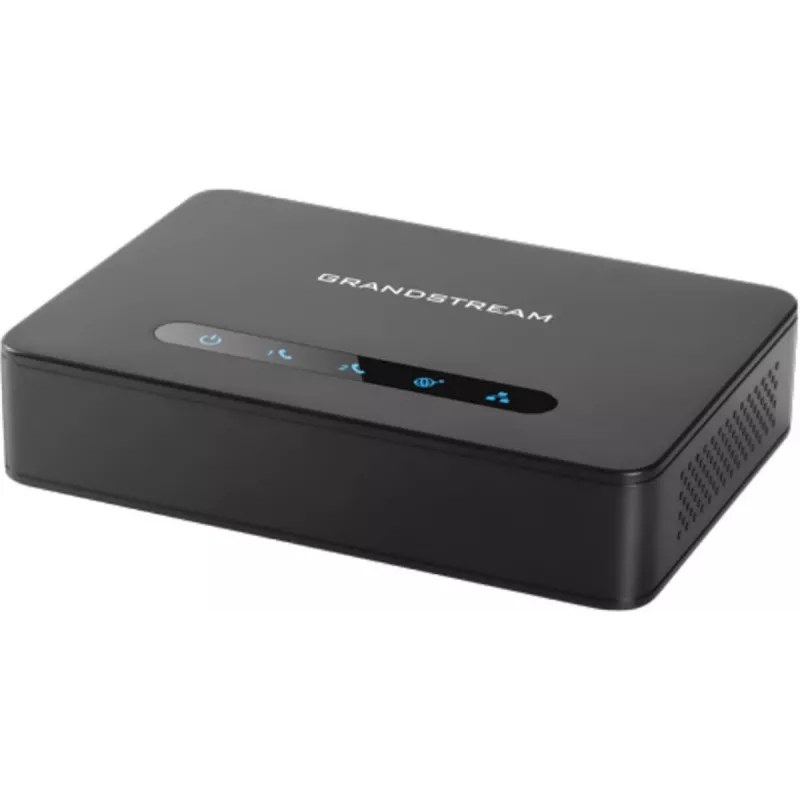 VOIP Adapter Grandstream HT ATA 812v2