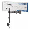 LogiLink BP0021 Monitora stiprinājums / statīvs 68.6 cm (27 inch) galda melns