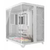 PC case Corsair AIR 5400 RS-R ARGB Midi Tower balta