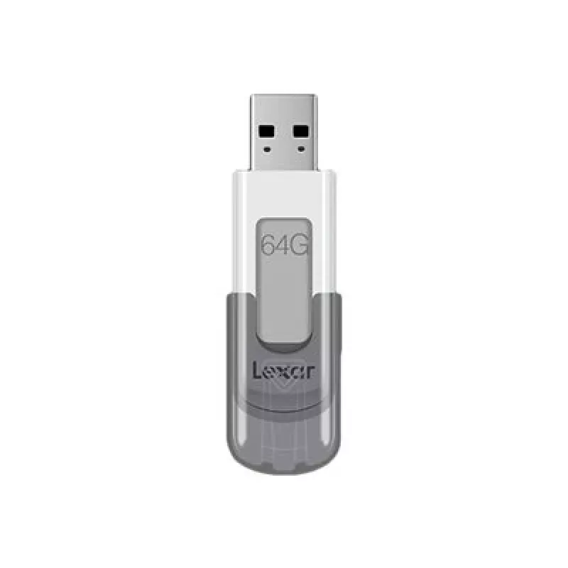 USB zibatmiņa Lexar 64 GB USB Type-A 3.2 Gen 1 JumpDrive V100