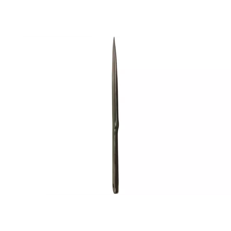 Metamo nažu komplekts KAL22 KAL22-SR — 3 nerūsējošā tērauda naži, asmens 165 mm, biezums 6 mm, kopējais garums 275 mm, svars 240 g