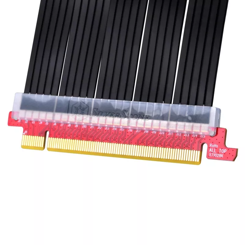 Iekšējais strāvas kabelis Silverstone SST-RC04B-400 0,4 m