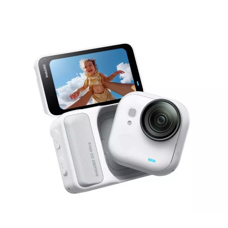 Action Camera GO Ultra STAND./Balts CINSABEA/Balts INSTA360